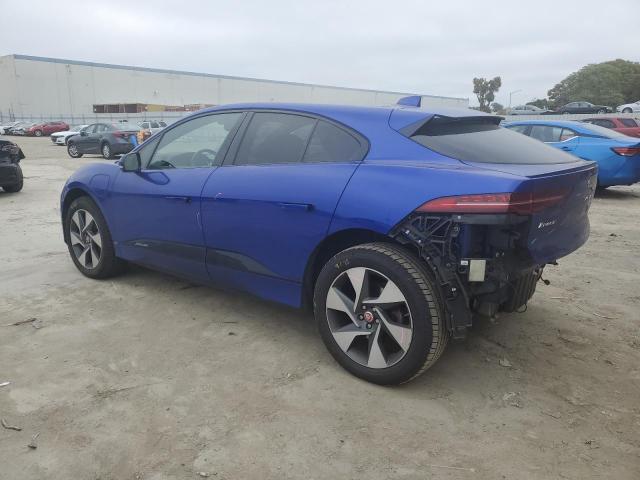 SADHD2S10L1F79652 - 2020 JAGUAR I-PACE HSE BLUE photo 2