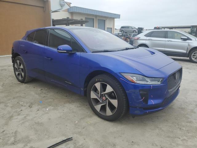 SADHD2S10L1F79652 - 2020 JAGUAR I-PACE HSE BLUE photo 4