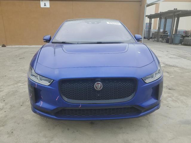 SADHD2S10L1F79652 - 2020 JAGUAR I-PACE HSE BLUE photo 5