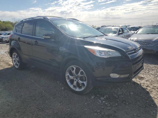 1FMCU9J99EUD87243 - 2014 FORD ESCAPE TITANIUM BLACK photo 4