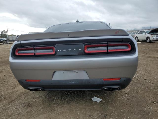 2C3CDZGG8JH138864 - 2018 DODGE CHALLENGER GT GRAY photo 6