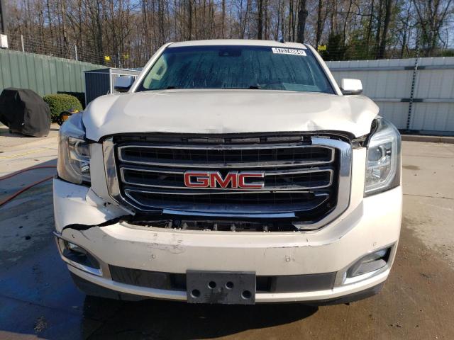 1GKS1HKC9FR175495 - 2015 GMC YUKON XL C1500 SLT CREAM photo 5