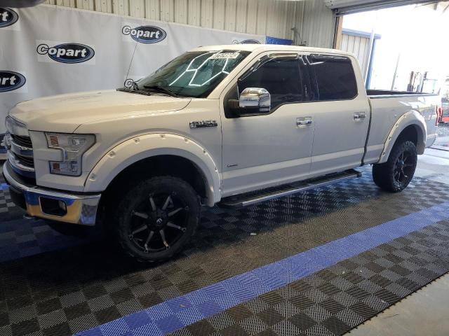 2015 FORD F150 SUPERCREW, 