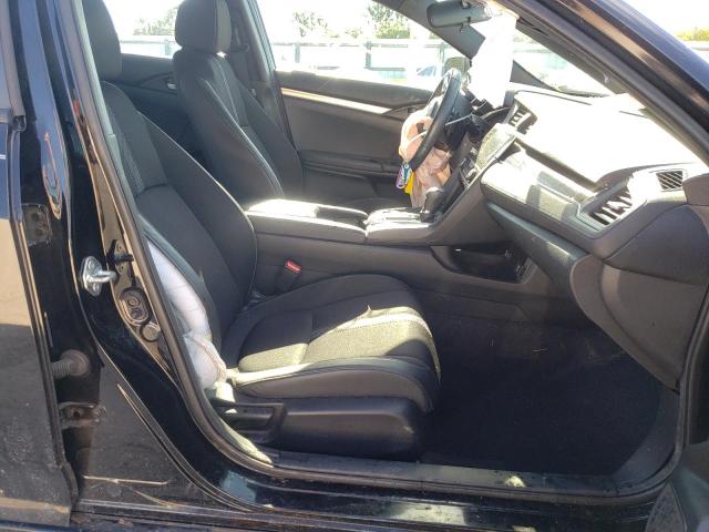 2HGFC2F81LH592634 - 2020 HONDA CIVIC SPORT 黑色 照片 5