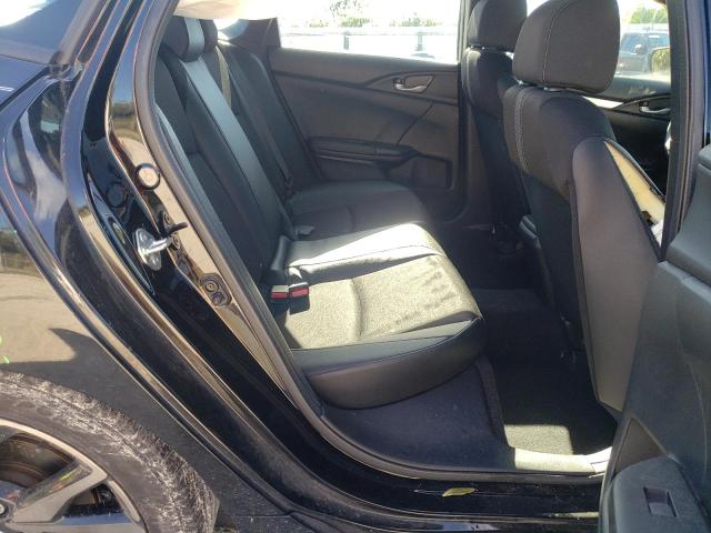 2HGFC2F81LH592634 - 2020 HONDA CIVIC SPORT 黑色 照片 6