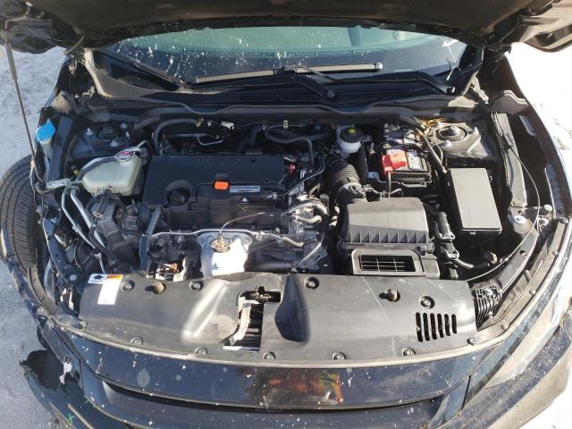 2HGFC2F81LH592634 - 2020 HONDA CIVIC SPORT 黑色 照片 7