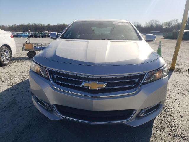 2G1115S36G9148992 - 2016 CHEVROLET IMPALA LT SILVER photo 5