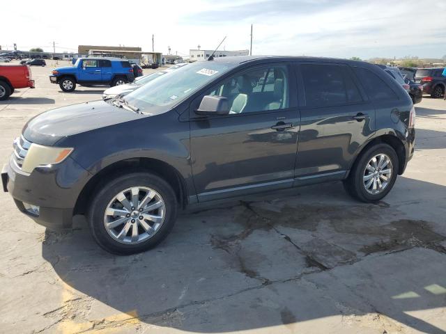 2007 FORD EDGE SEL PLUS, 