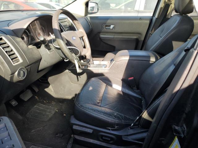 2FMDK39C07BB08763 - 2007 FORD EDGE SEL PLUS GRAY photo 7