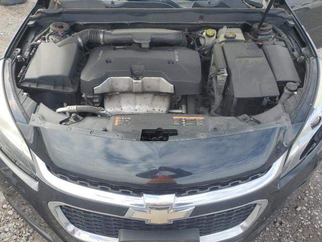 1G11C5SL3FF181996 - 2015 CHEVROLET MALIBU 1LT BLACK photo 11