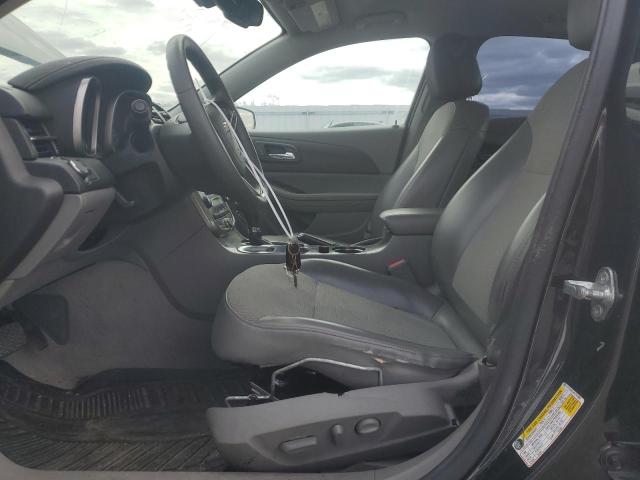 1G11C5SL3FF181996 - 2015 CHEVROLET MALIBU 1LT BLACK photo 7