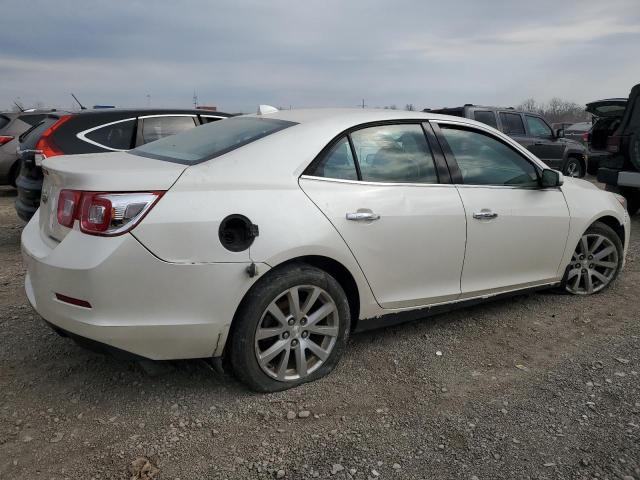 1G11H5SA4DF124946 - 2013 CHEVROLET MALIBU LTZ 白色 照片 3