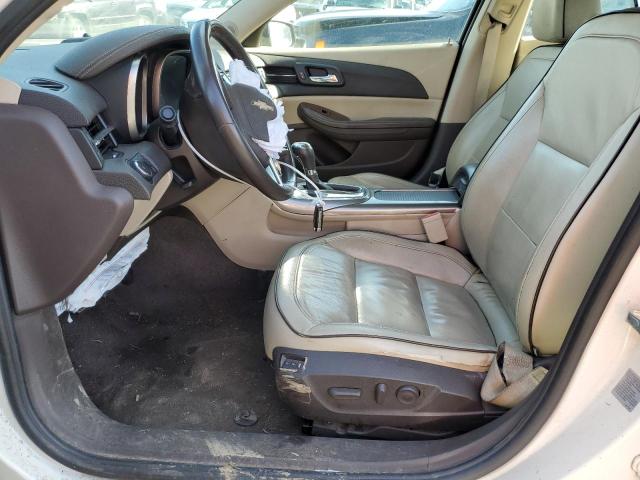 1G11H5SA4DF124946 - 2013 CHEVROLET MALIBU LTZ 白色 照片 7