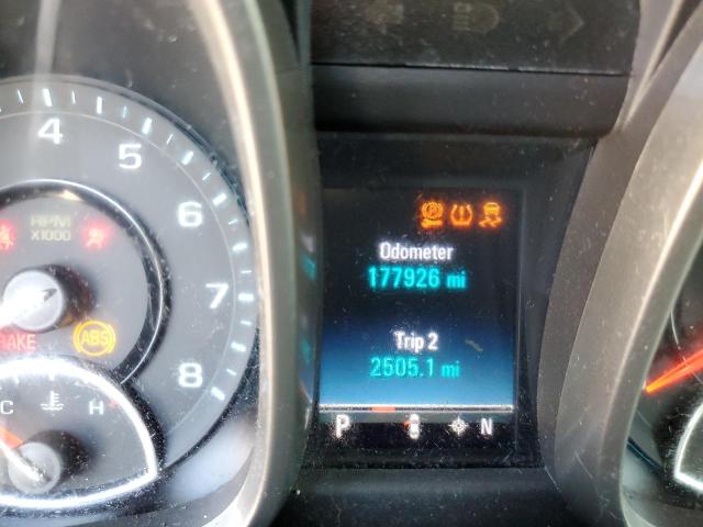 1G11H5SA4DF124946 - 2013 CHEVROLET MALIBU LTZ 白色 照片 9