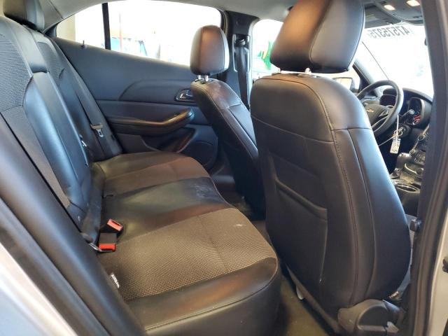 1G11C5SA5GU147621 - 2016 CHEVROLET MALIBU LIM LT 银色 照片 10