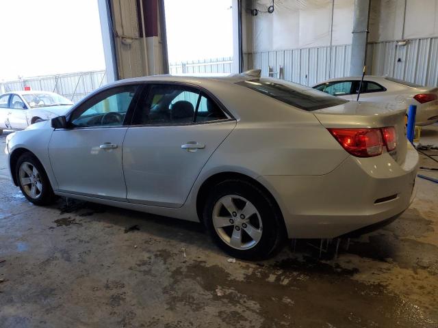 1G11C5SA5GU147621 - 2016 CHEVROLET MALIBU LIM LT 银色 照片 2