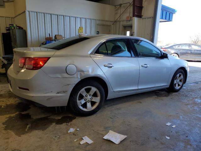 1G11C5SA5GU147621 - 2016 CHEVROLET MALIBU LIM LT 银色 照片 3