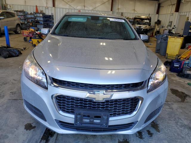 1G11C5SA5GU147621 - 2016 CHEVROLET MALIBU LIM LT 银色 照片 5