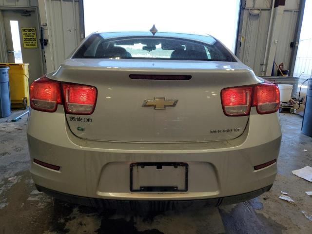 1G11C5SA5GU147621 - 2016 CHEVROLET MALIBU LIM LT 银色 照片 6