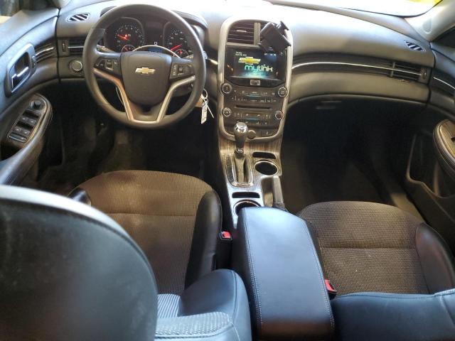 1G11C5SA5GU147621 - 2016 CHEVROLET MALIBU LIM LT 银色 照片 8