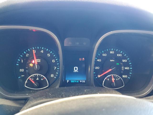 1G11C5SA5GU147621 - 2016 CHEVROLET MALIBU LIM LT 银色 照片 9