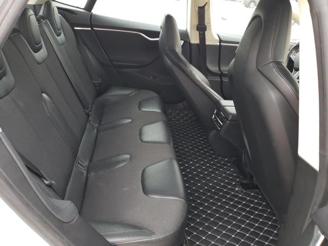 5YJSA1DP8DFP25355 - 2013 TESLA MODEL S Սպիտակ լուսանկար 10
