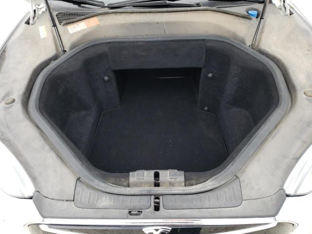 5YJSA1DP8DFP25355 - 2013 TESLA MODEL S Սպիտակ լուսանկար 11