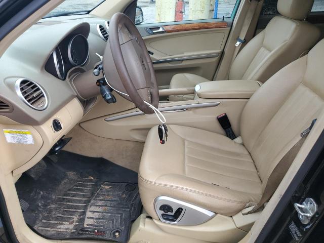 4JGBB22E37A237377 - 2007 MERCEDES-BENZ ML 320 CDI BLACK photo 7