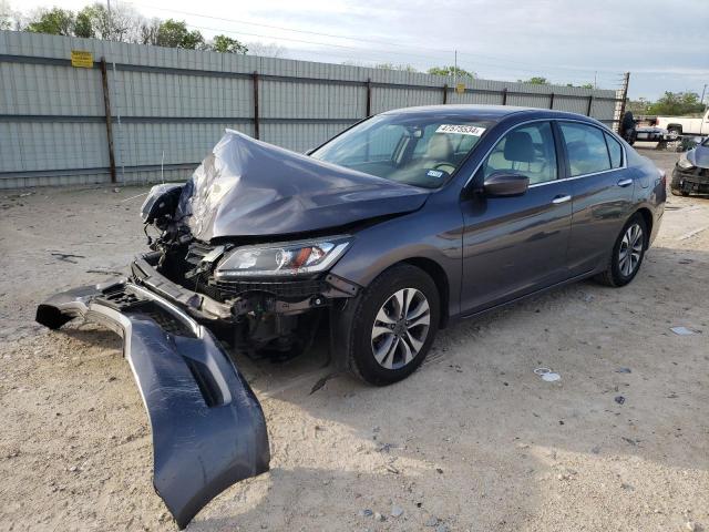 2015 HONDA ACCORD LX, 