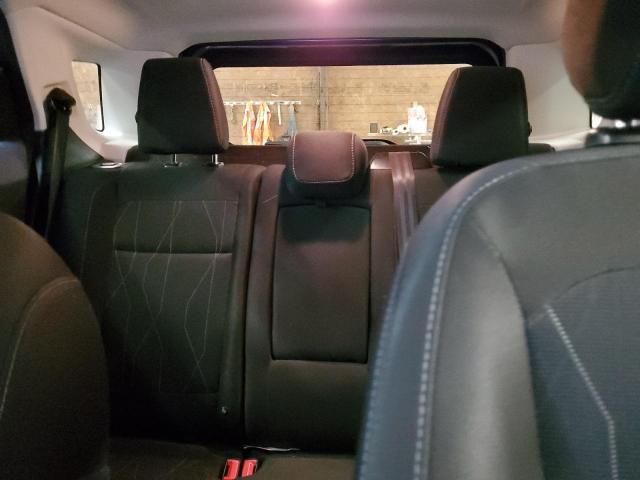 MAJ6S3GL0LC323544 - 2020 FORD ECOSPORT SE BLUE photo 10