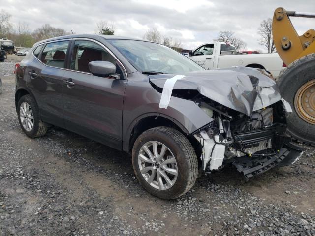 MAJ6S3GL0LC323544 - 2020 FORD ECOSPORT SE BLUE photo 4