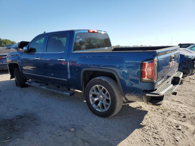 3GTP1NEC4HG154410 - 2017 GMC SIERRA C1500 SLT BLUE photo 2