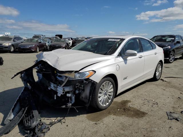 2014 FORD FUSION TITANIUM PHEV, 