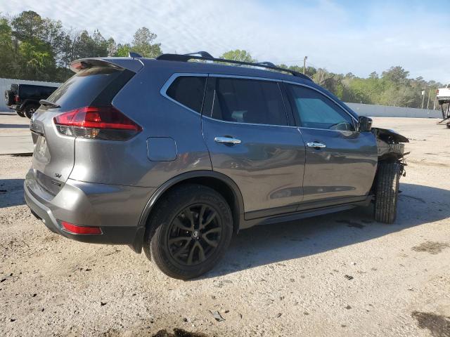 5N1AT2MT0JC849469 - 2018 NISSAN ROGUE S GRAY photo 3