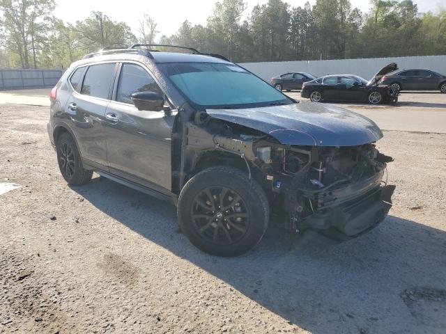 5N1AT2MT0JC849469 - 2018 NISSAN ROGUE S GRAY photo 4