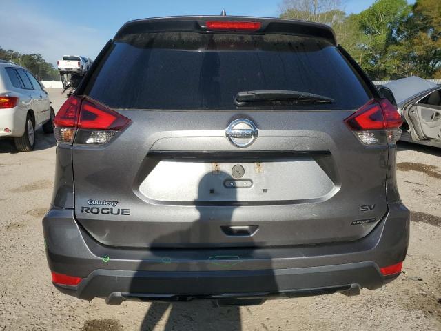 5N1AT2MT0JC849469 - 2018 NISSAN ROGUE S GRAY photo 6