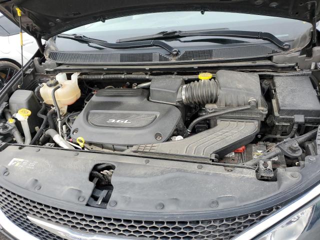 2C4RC1BG5HR528021 - 2017 CHRYSLER PACIFICA TOURING L Qəhvəyi foto 12
