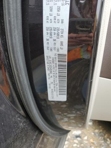 2C4RC1BG5HR528021 - 2017 CHRYSLER PACIFICA TOURING L Qəhvəyi foto 13