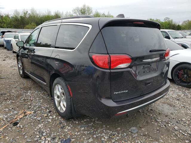 2C4RC1BG5HR528021 - 2017 CHRYSLER PACIFICA TOURING L Qəhvəyi foto 2