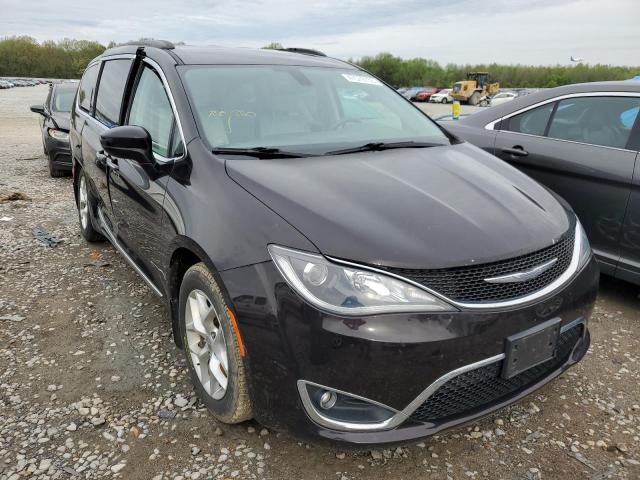 2C4RC1BG5HR528021 - 2017 CHRYSLER PACIFICA TOURING L Qəhvəyi foto 4