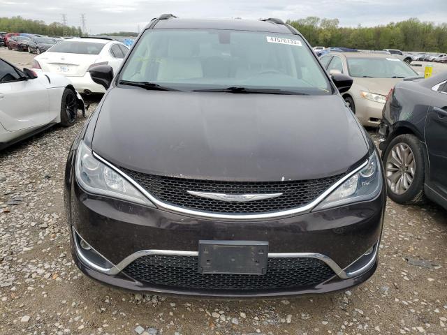 2C4RC1BG5HR528021 - 2017 CHRYSLER PACIFICA TOURING L Qəhvəyi foto 5