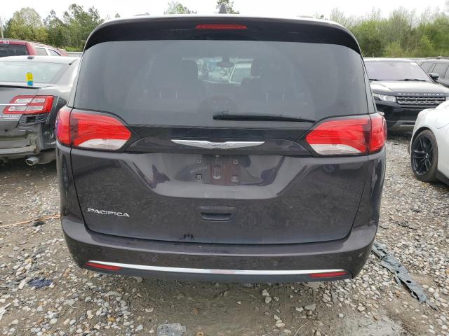 2C4RC1BG5HR528021 - 2017 CHRYSLER PACIFICA TOURING L Qəhvəyi foto 6