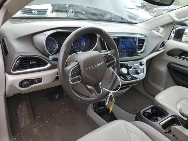 2C4RC1BG5HR528021 - 2017 CHRYSLER PACIFICA TOURING L Qəhvəyi foto 8