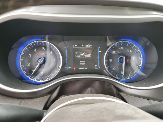 2C4RC1BG5HR528021 - 2017 CHRYSLER PACIFICA TOURING L Qəhvəyi foto 9