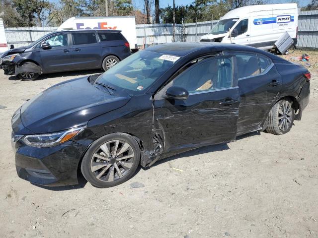 2020 NISSAN SENTRA SV, 