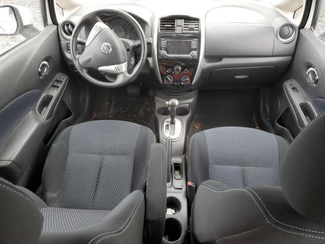 3N1CE2CP6FL433906 - 2015 NISSAN VERSA NOTE S WHITE photo 8