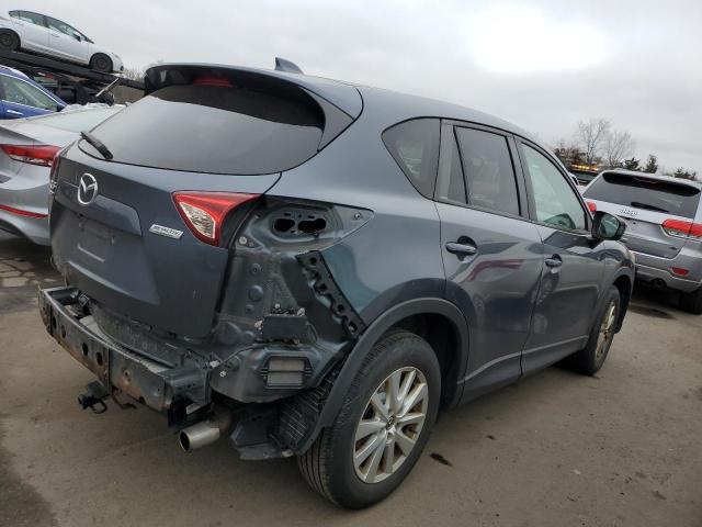 JM3KE4CE6D0126921 - 2013 MAZDA CX-5 TOURING GRAY photo 3