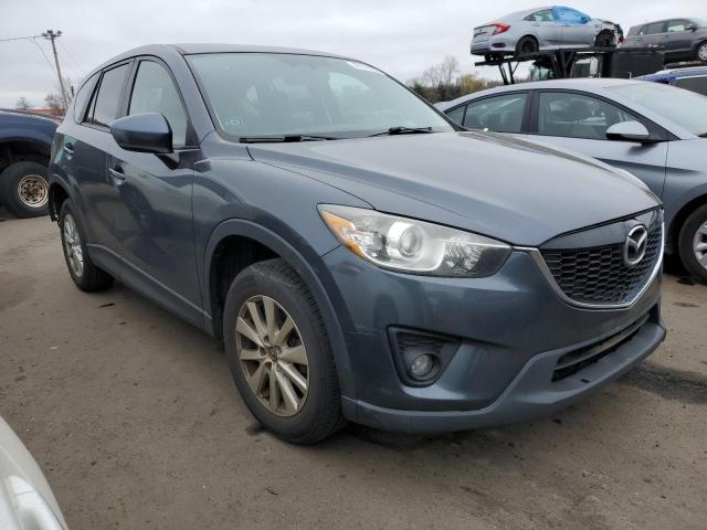 JM3KE4CE6D0126921 - 2013 MAZDA CX-5 TOURING GRAY photo 4