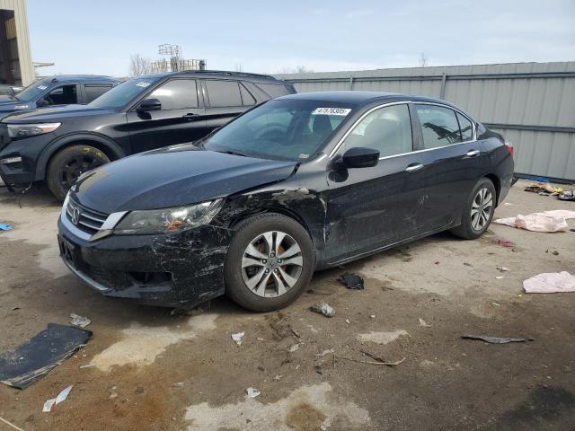 2015 HONDA ACCORD LX, null