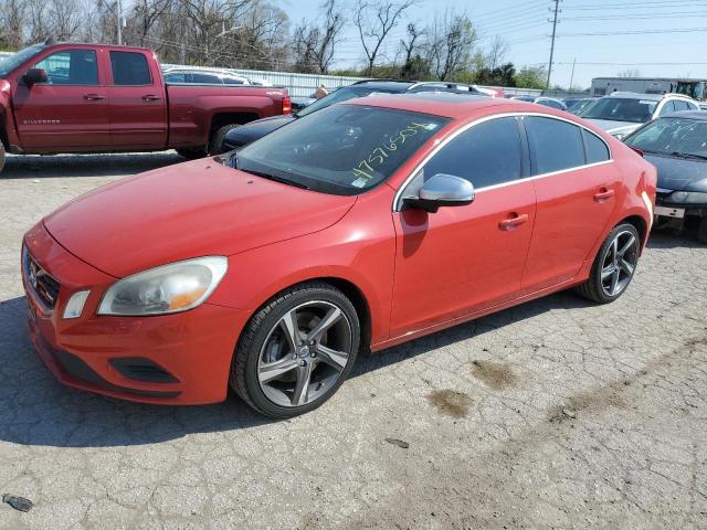 2013 VOLVO S60 T6, 